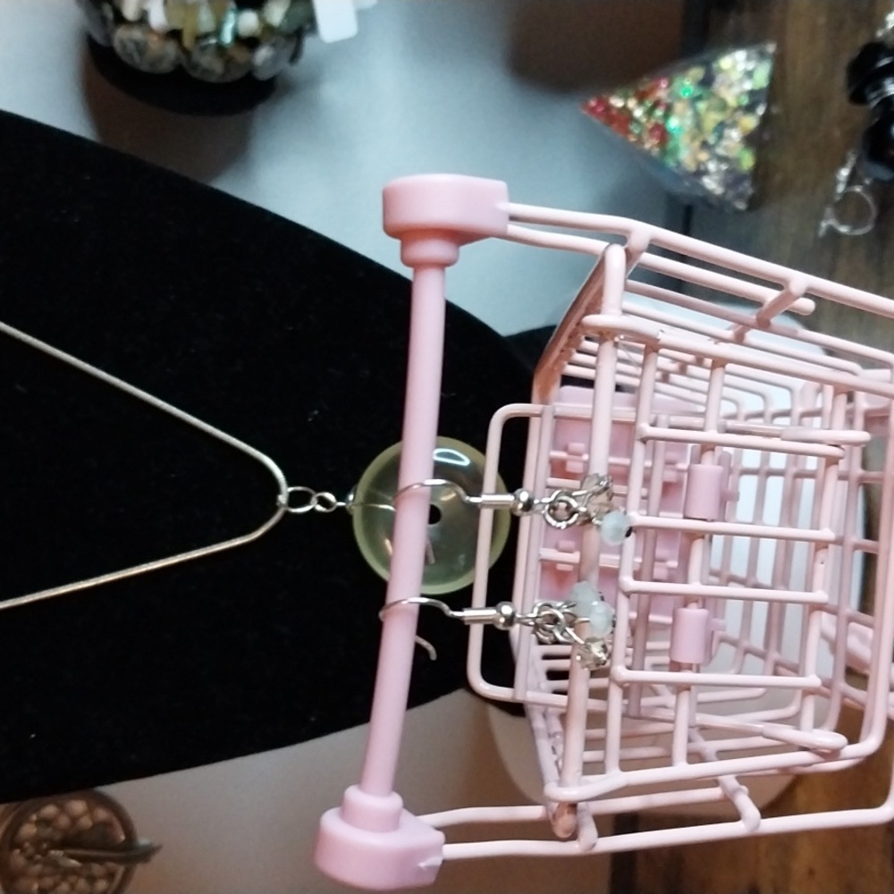 Pretty Earrings